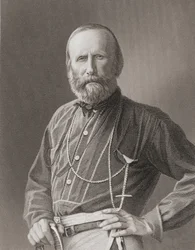 Giuseppe Garibaldi, 1883